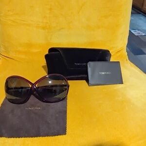 Term For Whitney Sunglasses Purple